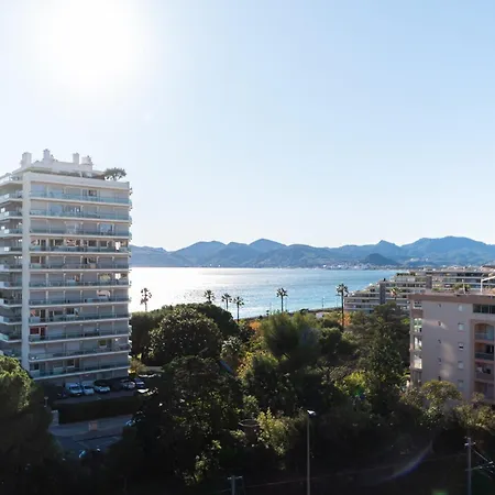 Vue Apartmán Cannes