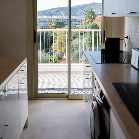 Vue * Cannes
