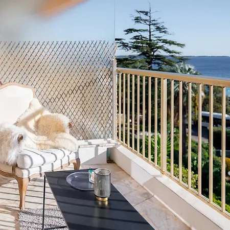 Vue Apartmán Cannes